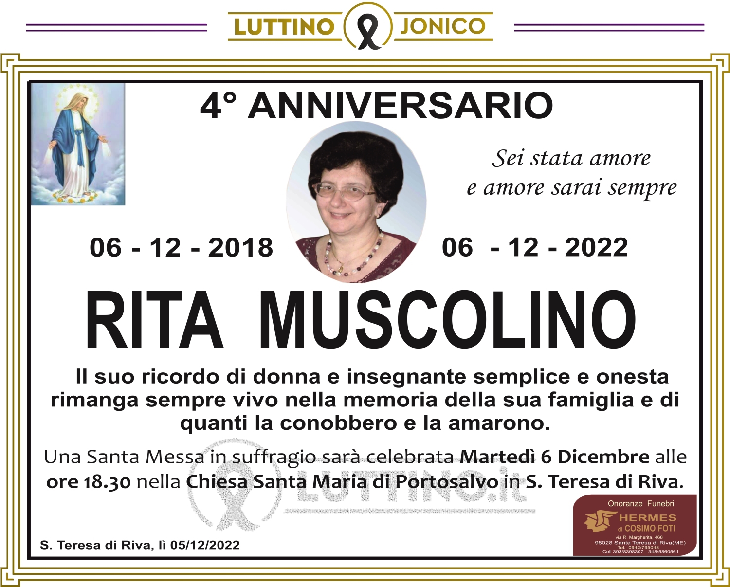 Rita  Muscolino 
